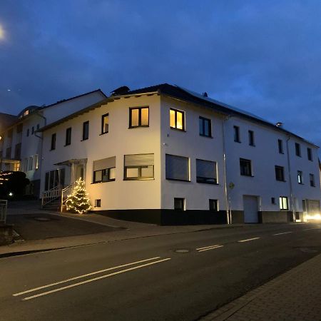 Pension Am Amtsgericht Eiterfeld Esterno foto