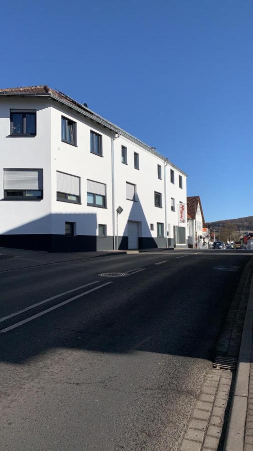 Pension Am Amtsgericht Eiterfeld Esterno foto